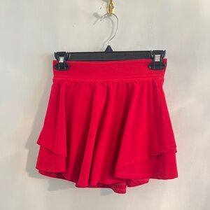 Lululemon tennis skirt